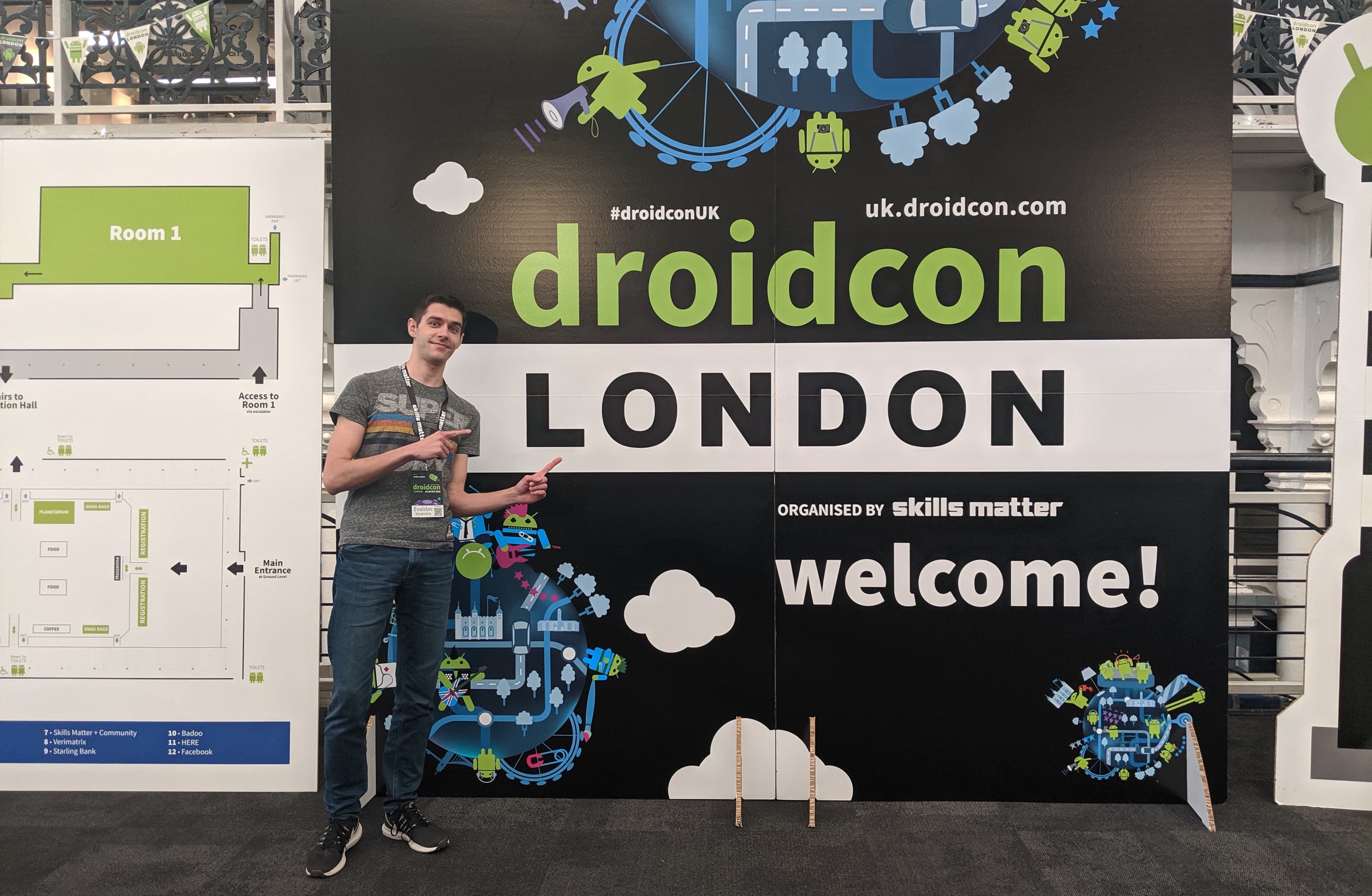 Droidcon London event image